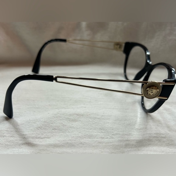 Versace MOD. 3254 GB1 Eyeglasses and Case - Picture 3 of 5